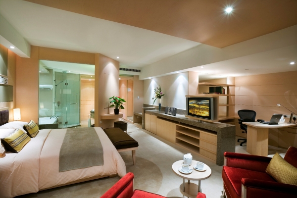Juss Hengshan Hotel (Former:Regal International East Asia) (Shanghai)